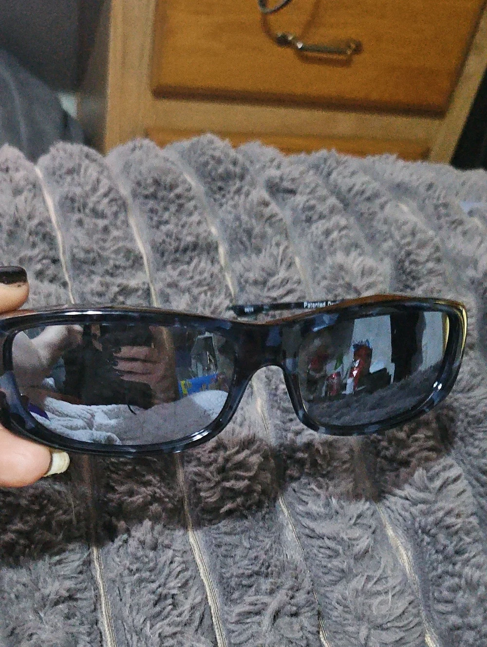 The Jonathan Paul Fitovers Sabre Collection sunglasses